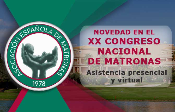 NOVEDAD EN EL XX CONGRESO NACIONAL DE MATRONAS